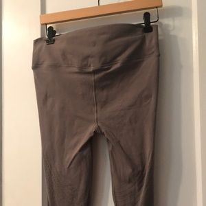 Lululemon Yoga Pants (Taupe) Size 10